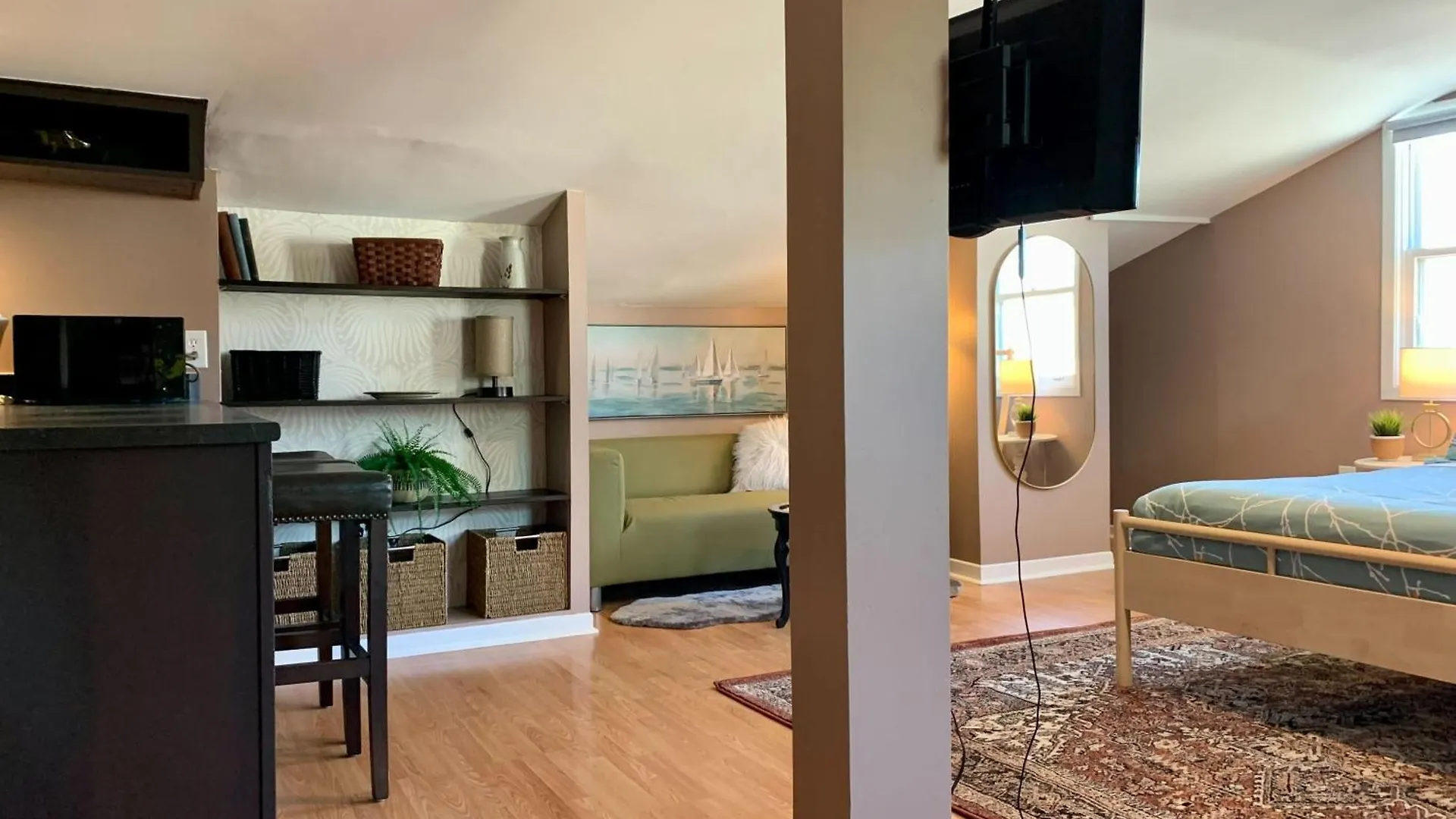 New! Loft Life With Comfort In The Heart Of Halifax, #5 Apartment 0*, Halifax Canada